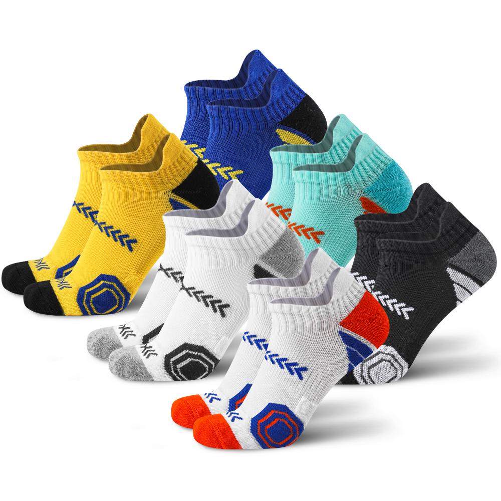 MQAMEX Elite Ultra Light Running Socks-Ankle socks