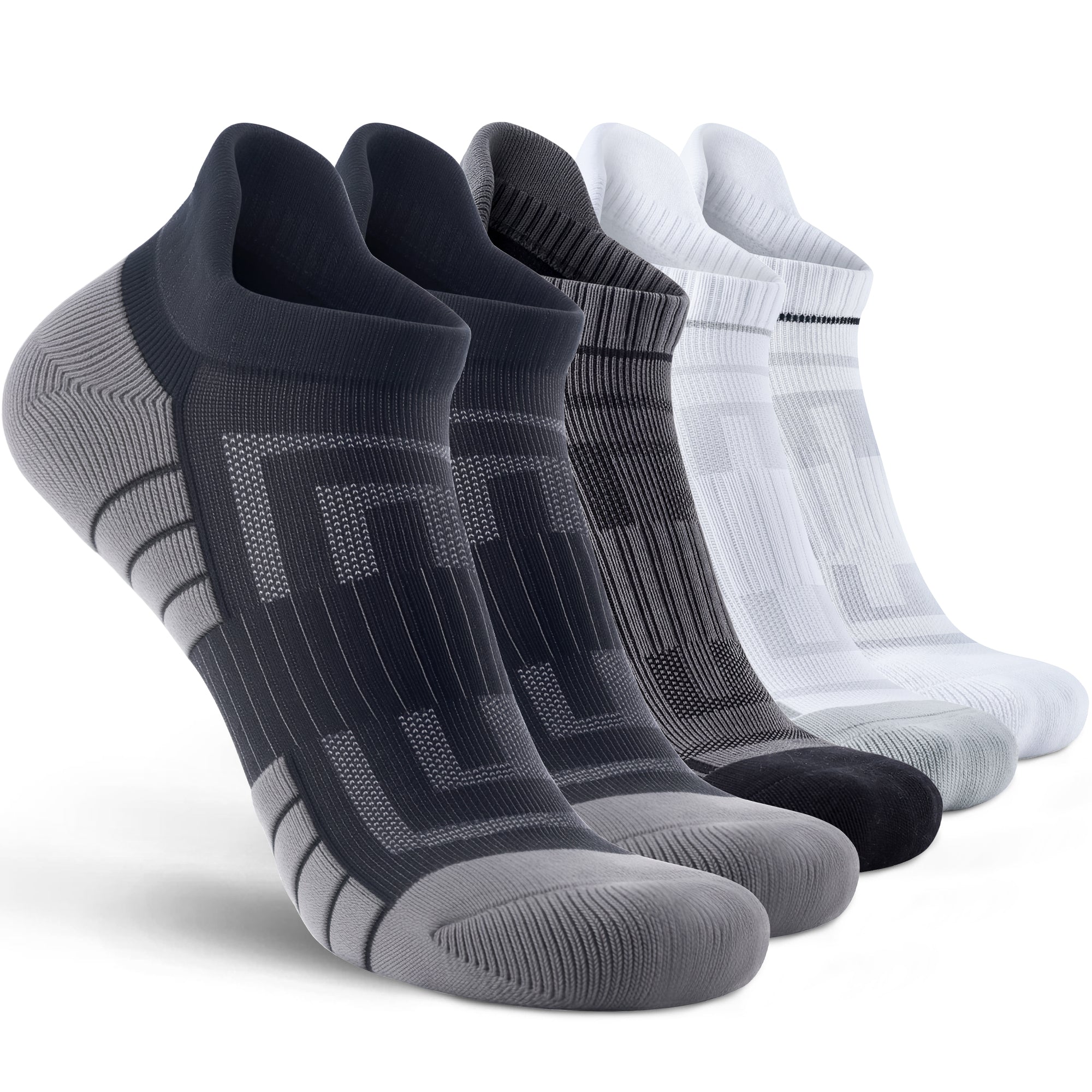 MQAMEX Elite Ultra Light Running Socks-Ankle socks