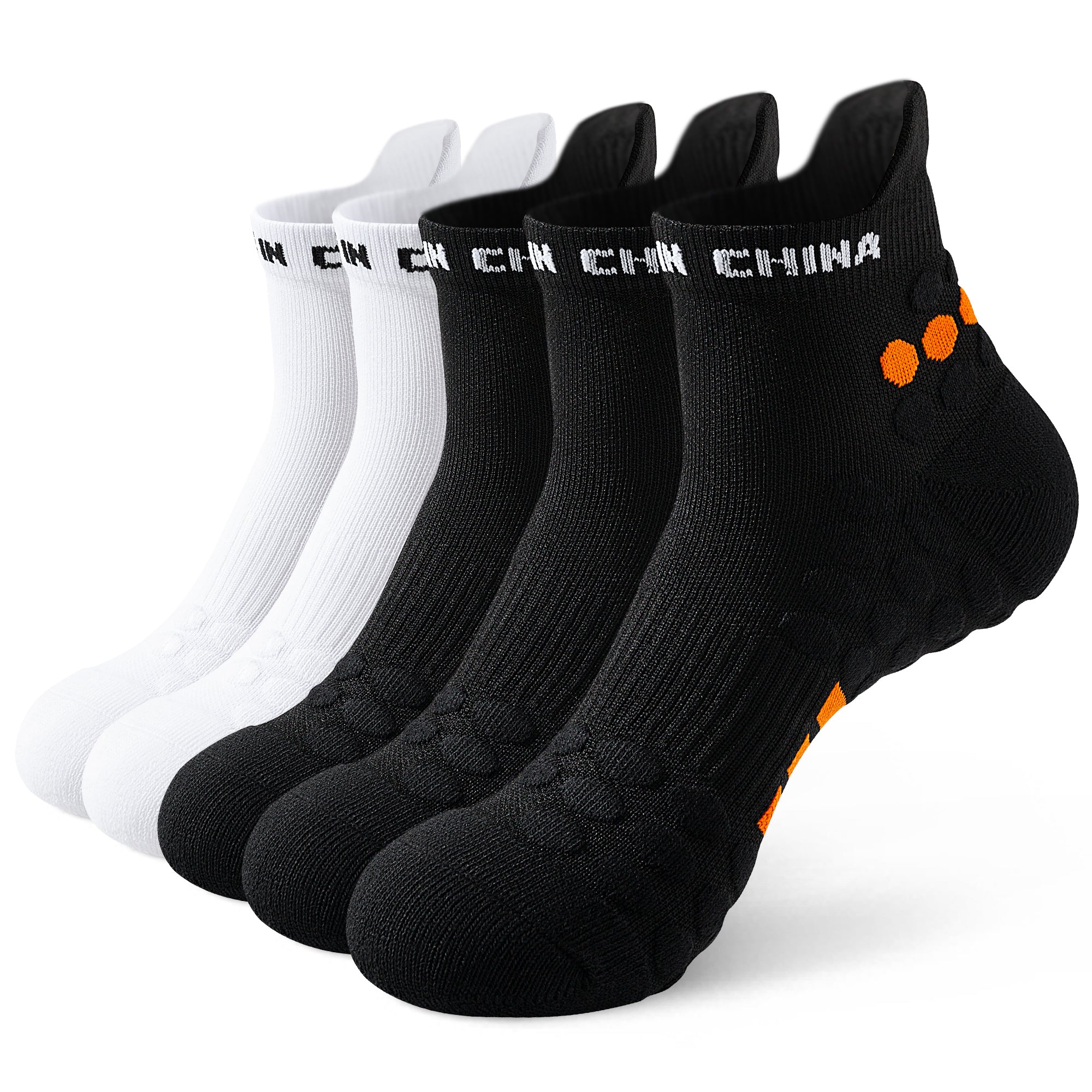 MQAMEX Elite Ultra Light Running Socks-Half Calf Sock