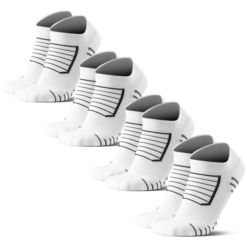 MQAMEX Elite Ultra Light Running Socks-Ankle socks