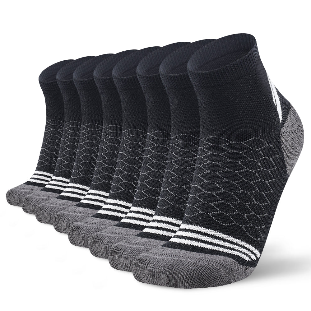 MQAMEX Elite Ultra Light Running Socks-Half Calf Socks