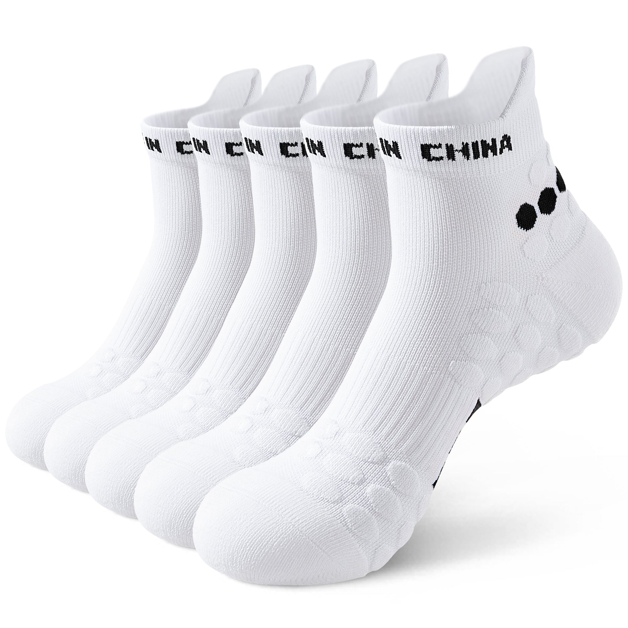 MQAMEX Elite Ultra Light Running Socks-Half Calf Socks