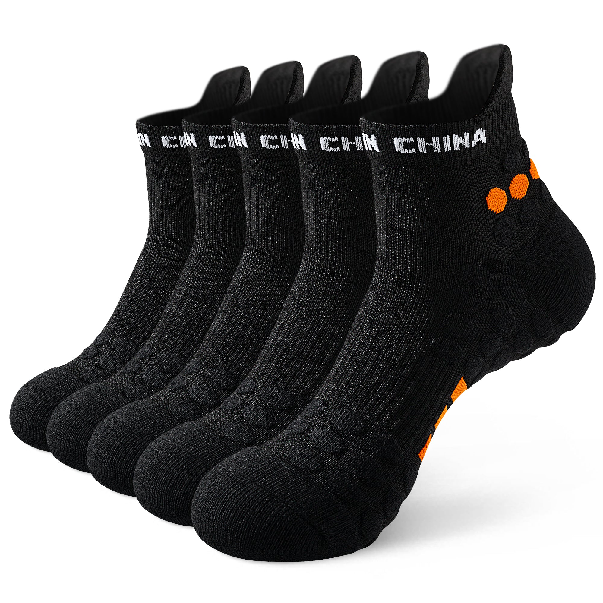 MQAMEX Elite Ultra Light Running Socks-Half Calf Socks