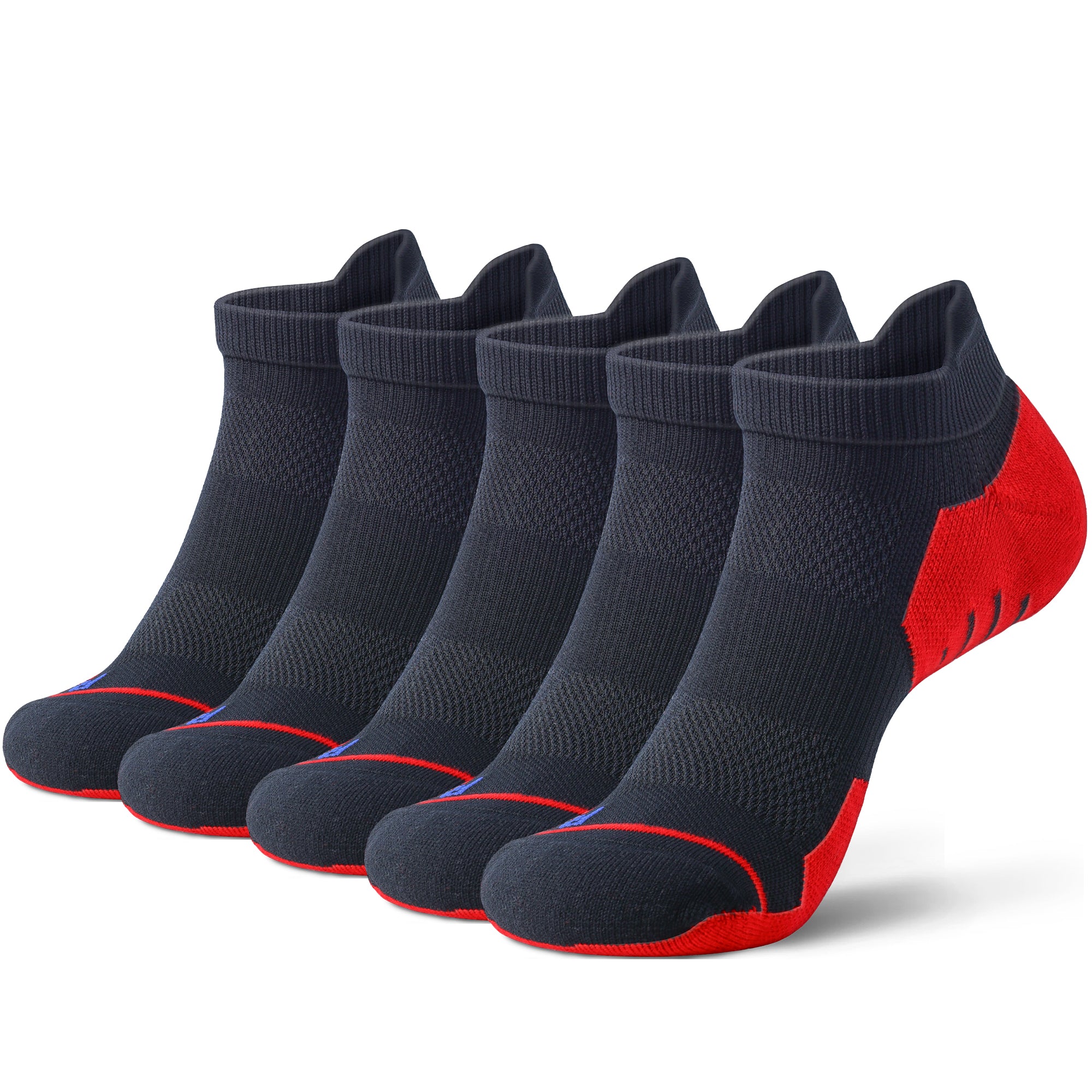 MQAMEX Elite Ultra Light Running Socks-Ankle socks