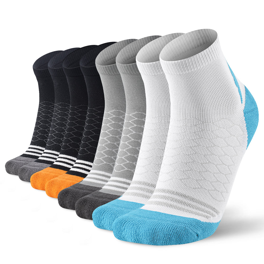 MQAMEX Elite Ultra Light Running Socks-Half Calf Socks