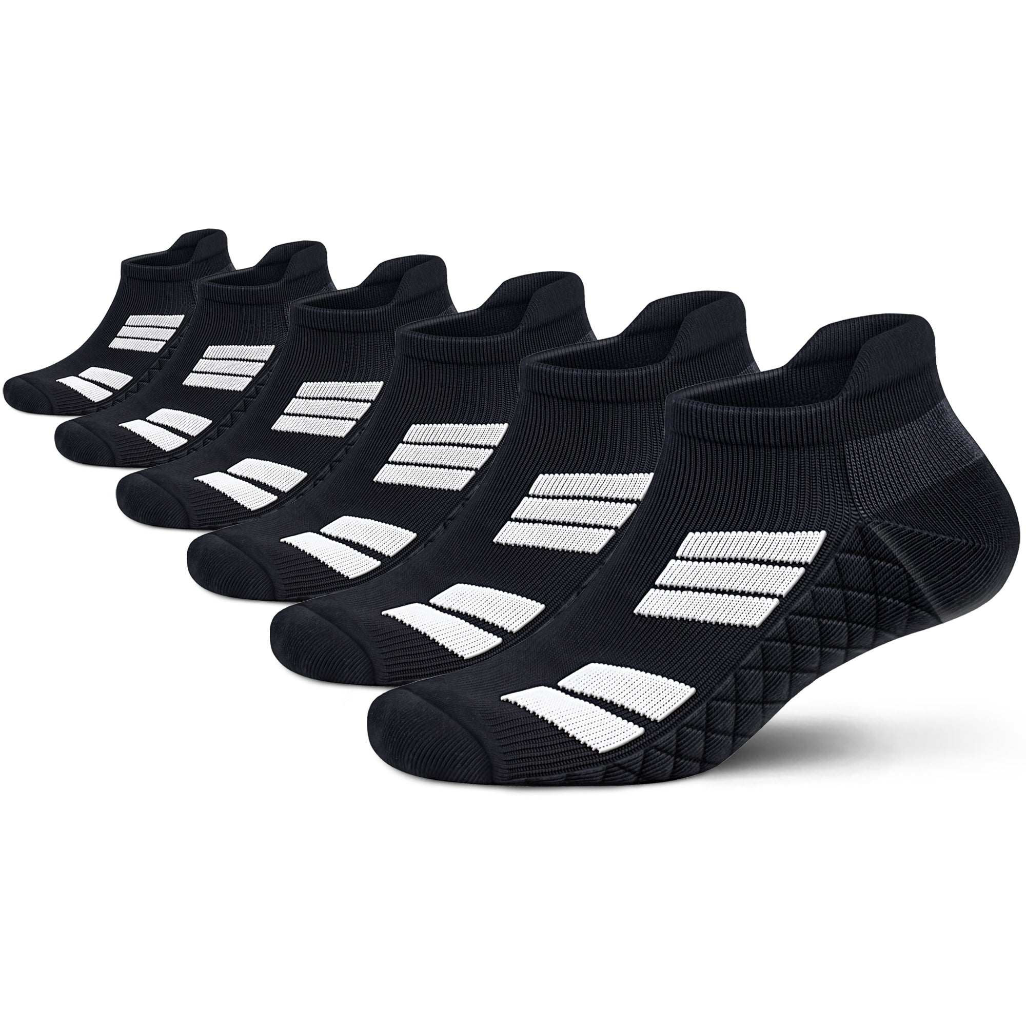 MQAMEX Elite Ultra Light Running Socks-Ankle socks