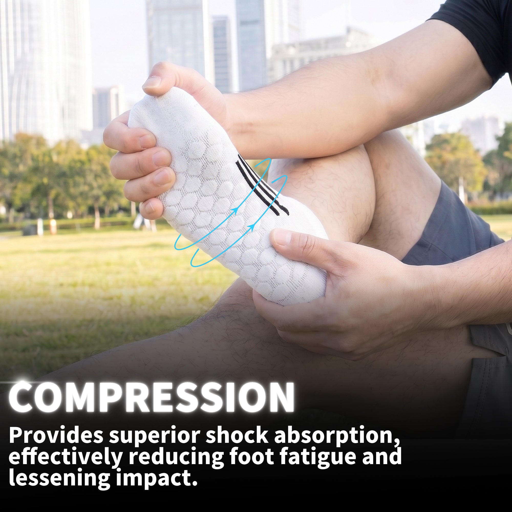 MQAMEX Elite Ultra Light Running Socks-Ankle socks