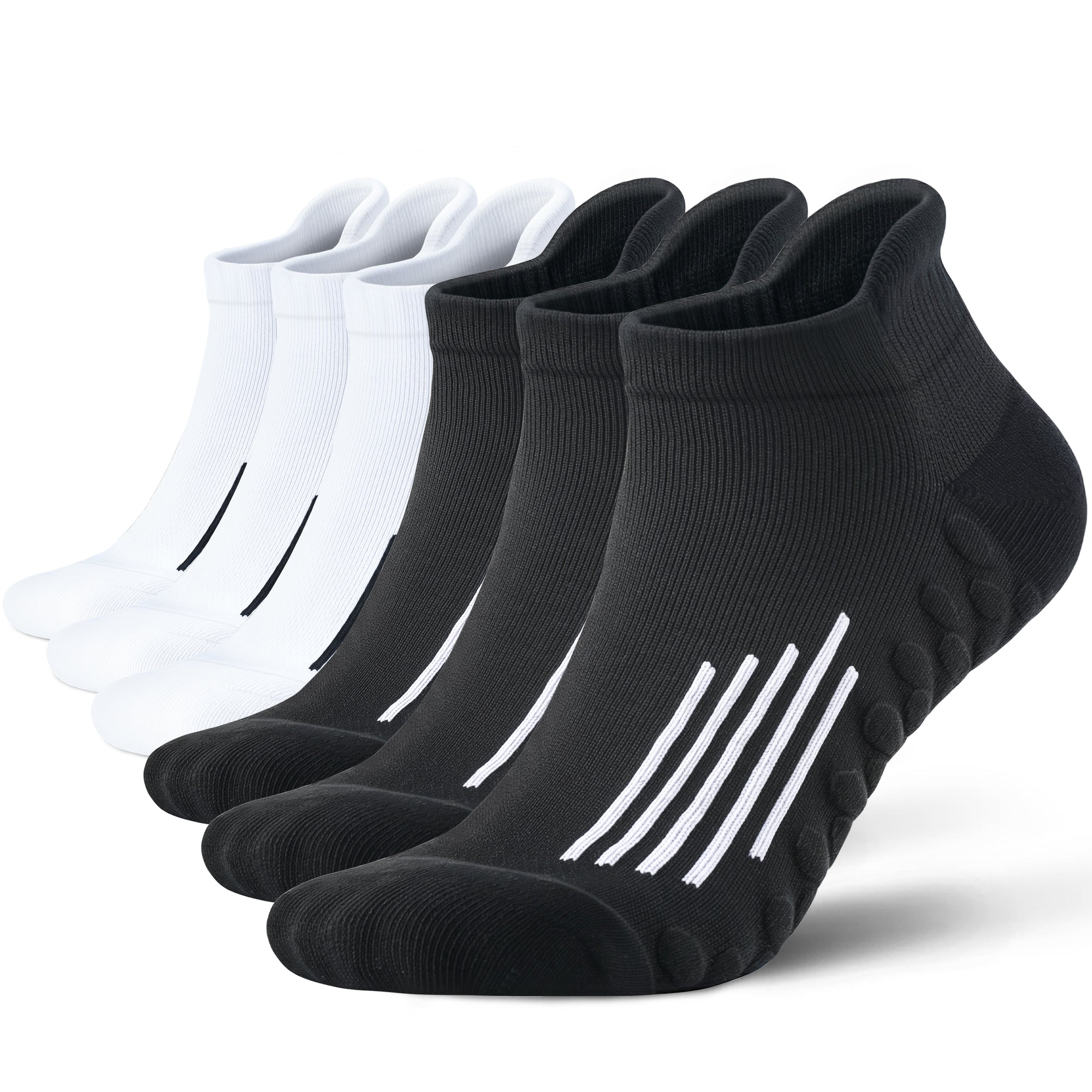 MQAMEX Elite Ultra Light Running Socks-Ankle socks