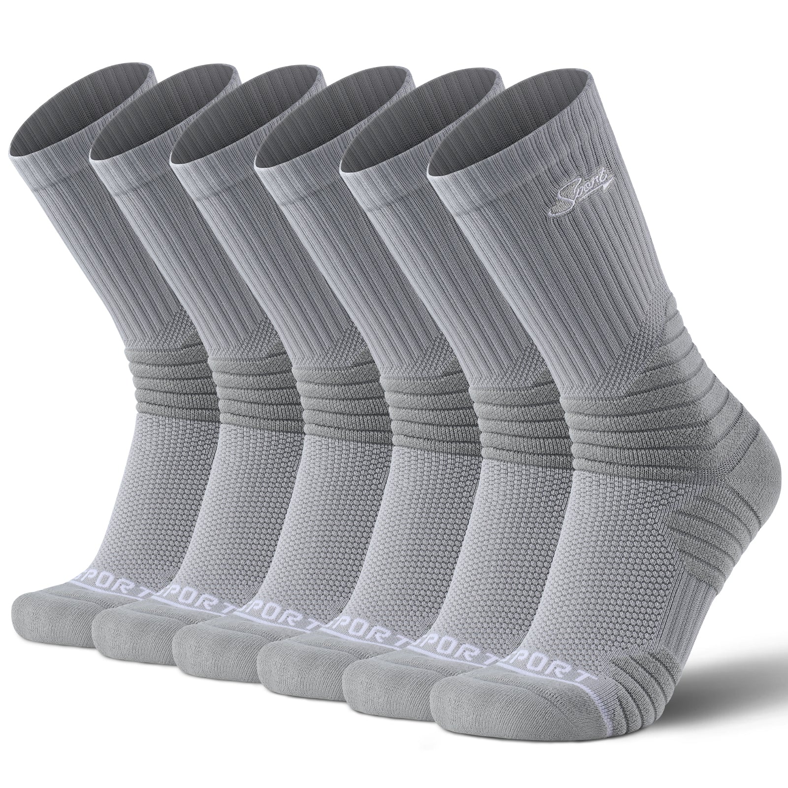 MQAMEX Elite Ultra Light Running Socks-Calcetines tobilleros