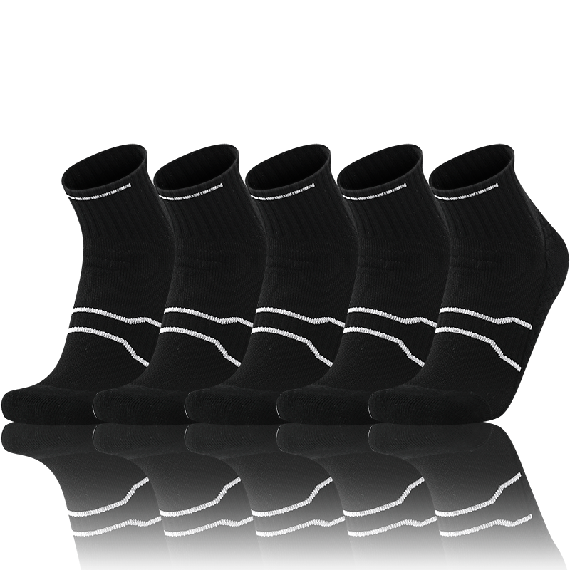 MQAMEX Elite Ultra Light Running Socks-Half Calf Sock