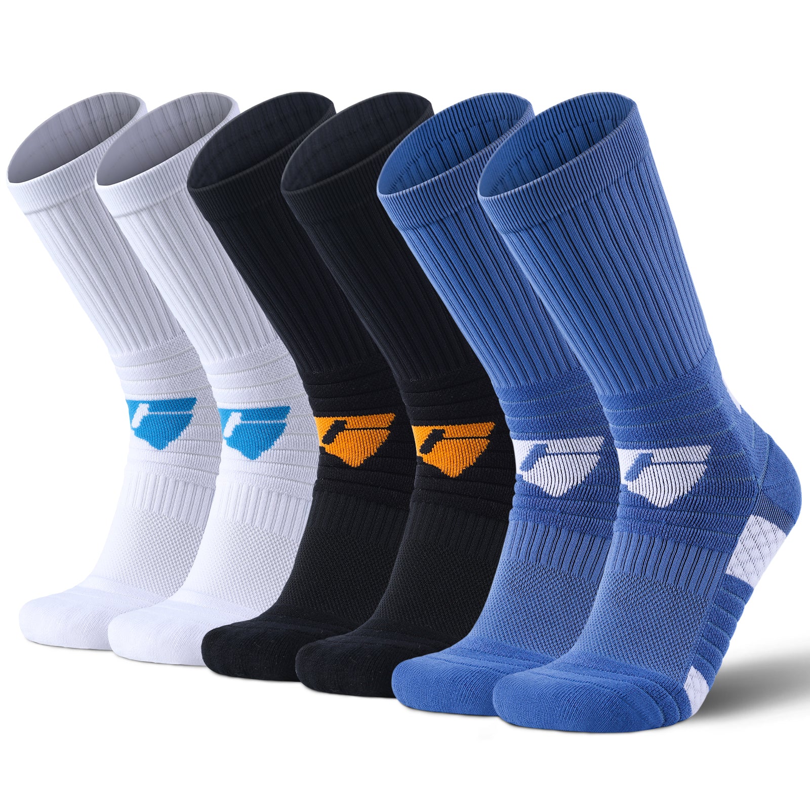MQAMEX Elite Ultra Light Running Socks-Calcetines tobilleros