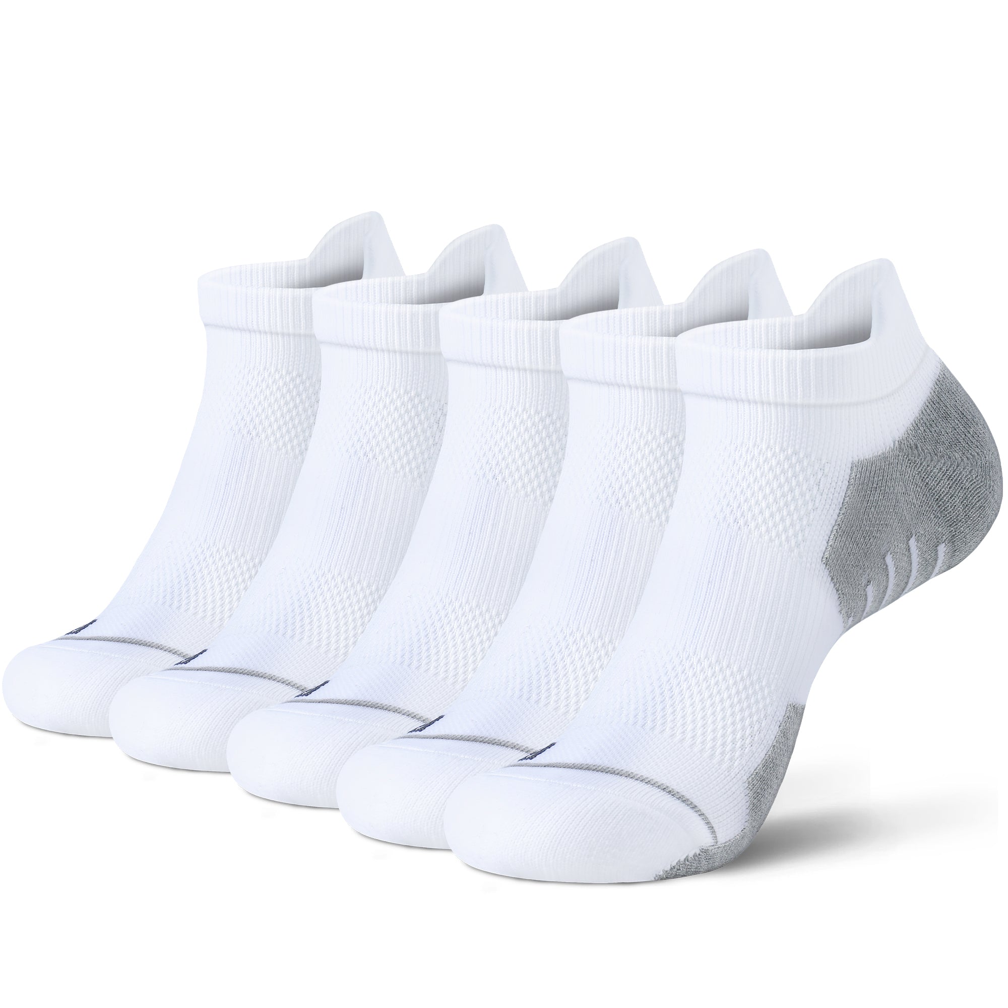 MQAMEX Elite Ultra Light Running Socks-Ankle socks